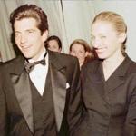 John F. Kennedy Jr. and his wife, Carolyn Bessette-Kennedy, in 1997.